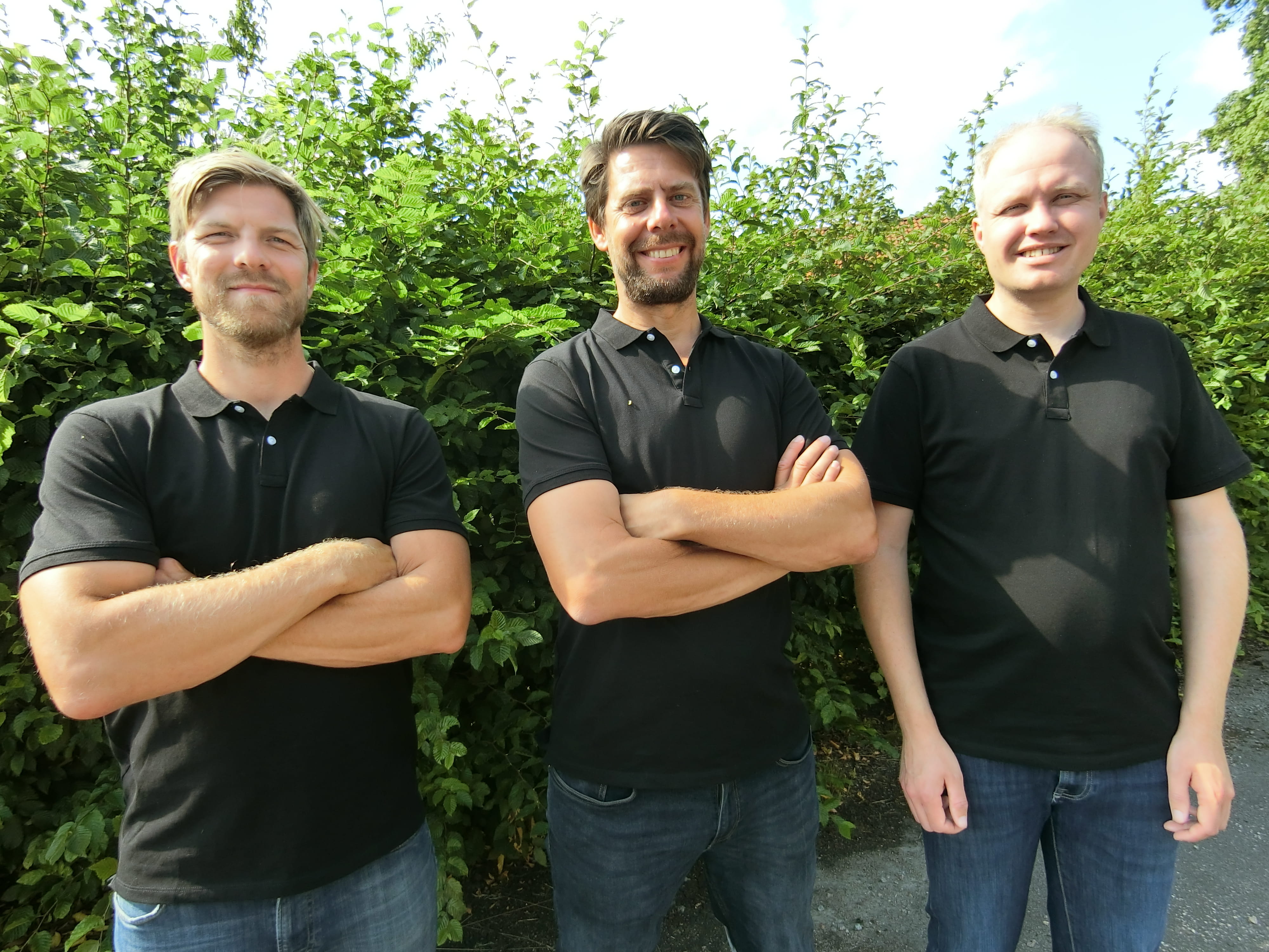 Alfa Teknikpartner Banner